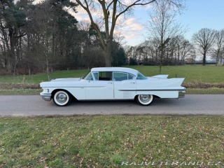 Cadillac Ostatní modely - 1958