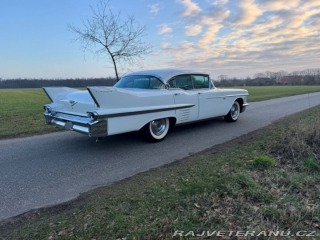 Cadillac Ostatní modely - 1958