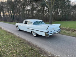 Cadillac Ostatní modely - 1958