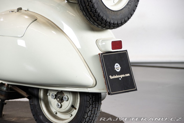 Piaggio Vespa VL3T 150 STRUZZO 1956