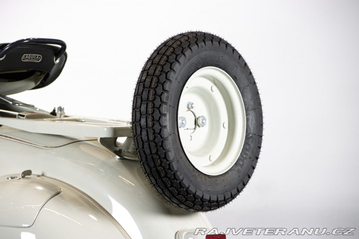 Piaggio Vespa VL3T 150 STRUZZO 1956