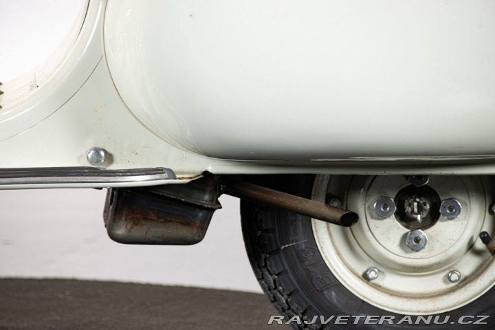 Piaggio Vespa VL3T 150 STRUZZO 1956