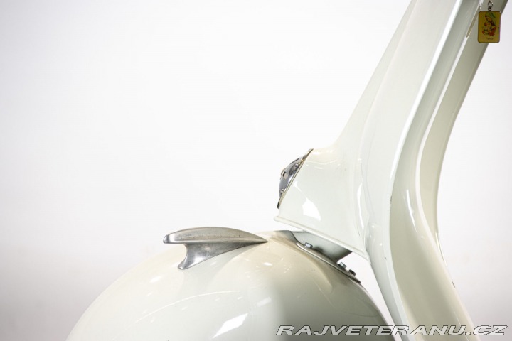 Piaggio Vespa VL3T 150 STRUZZO 1956