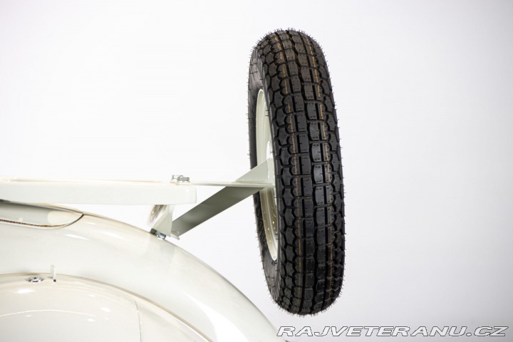 Piaggio Vespa VL3T 150 STRUZZO 1956