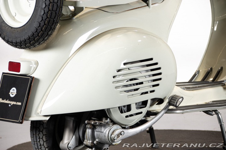 Piaggio Vespa VL3T 150 STRUZZO 1956