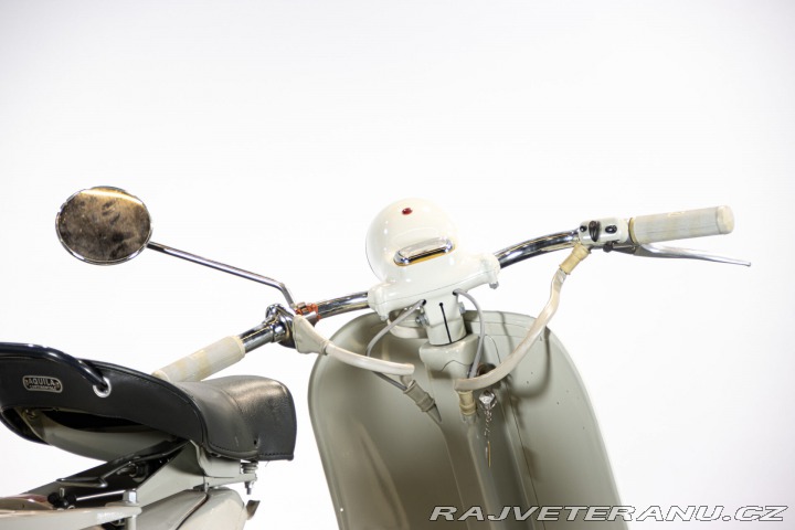 Piaggio Vespa VL3T 150 STRUZZO 1956