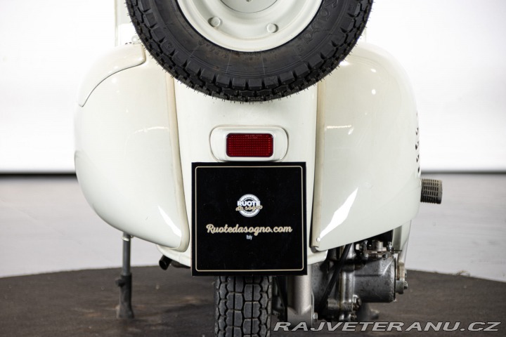 Piaggio Vespa VL3T 150 STRUZZO 1956