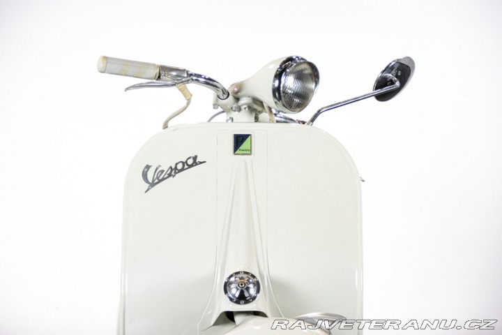 Piaggio Vespa VL3T 150 STRUZZO 1956
