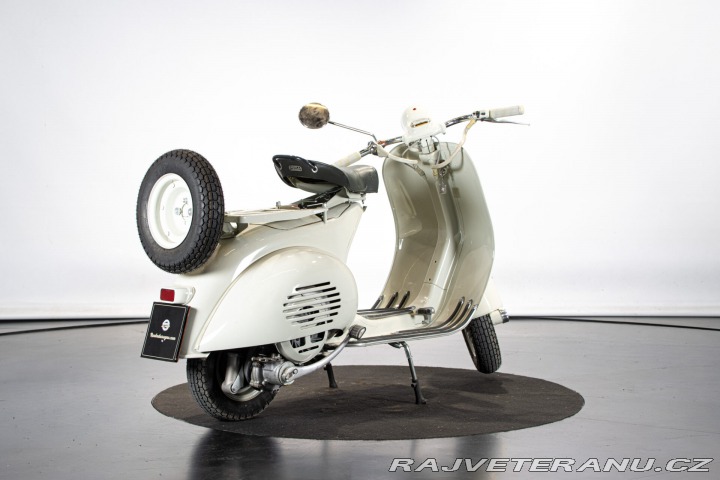 Piaggio Vespa VL3T 150 STRUZZO 1956