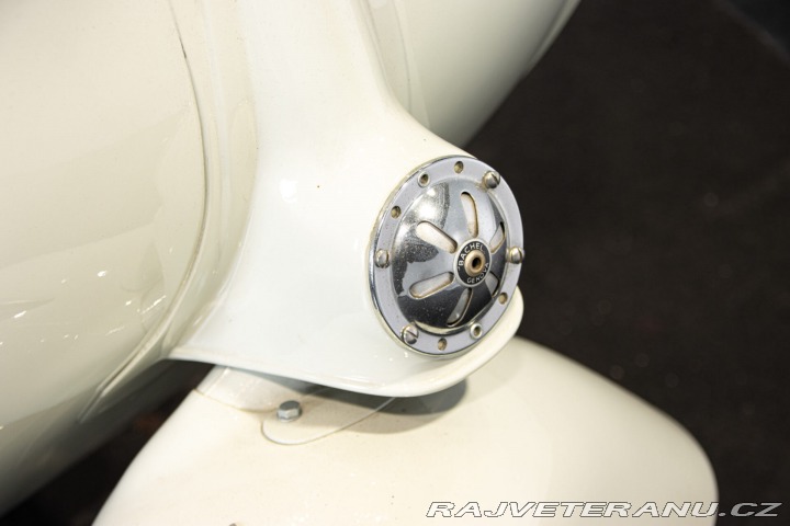 Piaggio Vespa VL3T 150 STRUZZO 1956