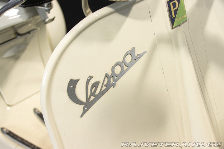 Piaggio Vespa VL3T 150 STRUZZO 1956