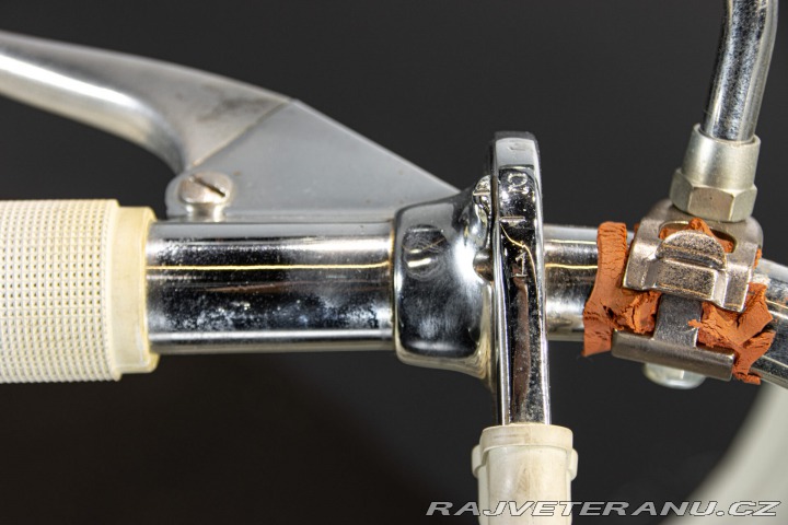 Piaggio Vespa VL3T 150 STRUZZO 1956