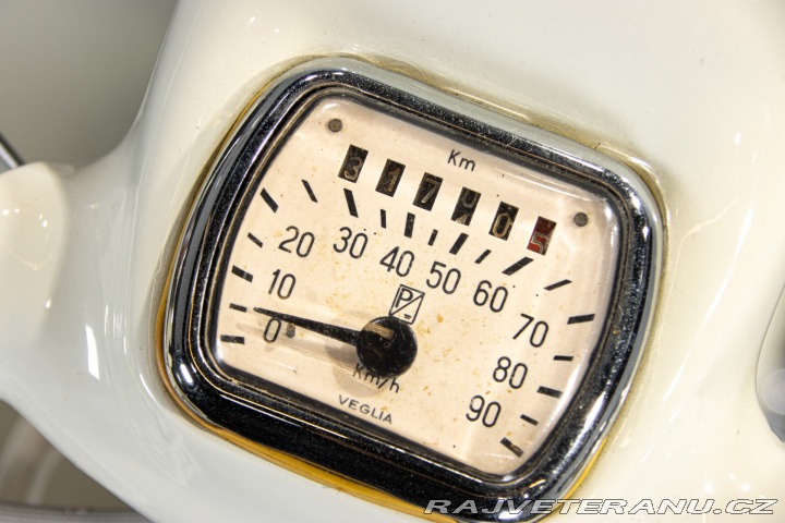 Piaggio Vespa VL3T 150 STRUZZO 1956