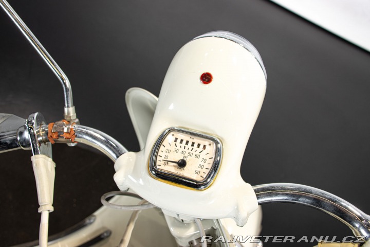 Piaggio Vespa VL3T 150 STRUZZO 1956