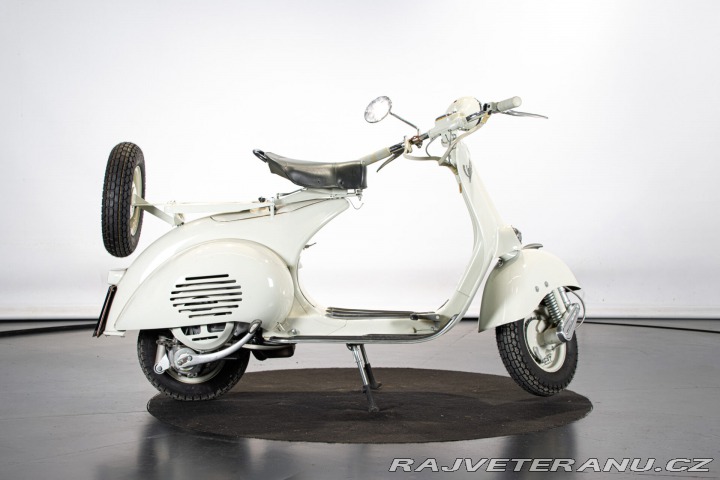 Piaggio Vespa VL3T 150 STRUZZO 1956