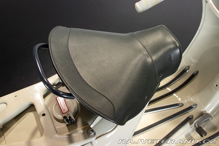 Piaggio Vespa VL3T 150 STRUZZO 1956