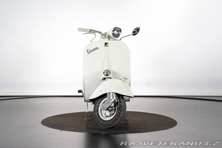Piaggio Vespa VL3T 150 STRUZZO 1956