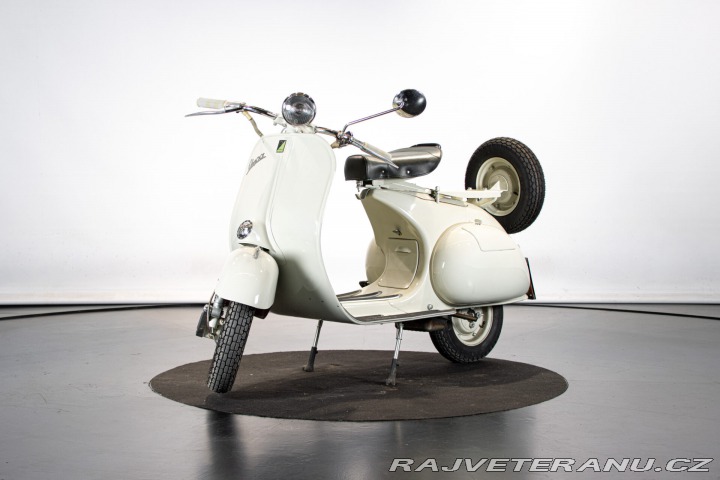 Piaggio Vespa VL3T 150 STRUZZO 1956