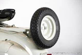 Piaggio Vespa VL3T 150 STRUZZO 1956