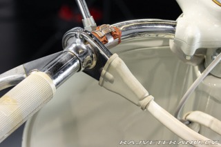 Piaggio Vespa VL3T 150 STRUZZO 1956