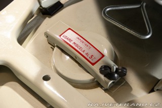 Piaggio Vespa VL3T 150 STRUZZO 1956