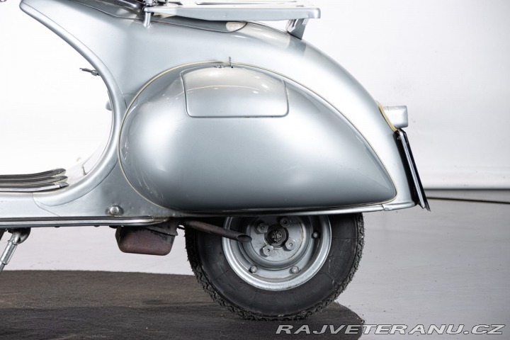 Piaggio Vespa VB1 150 1958