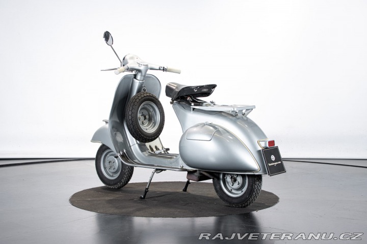 Piaggio Vespa VB1 150 1958