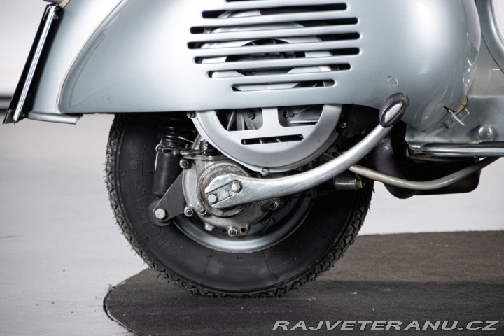 Piaggio Vespa VB1 150 1958