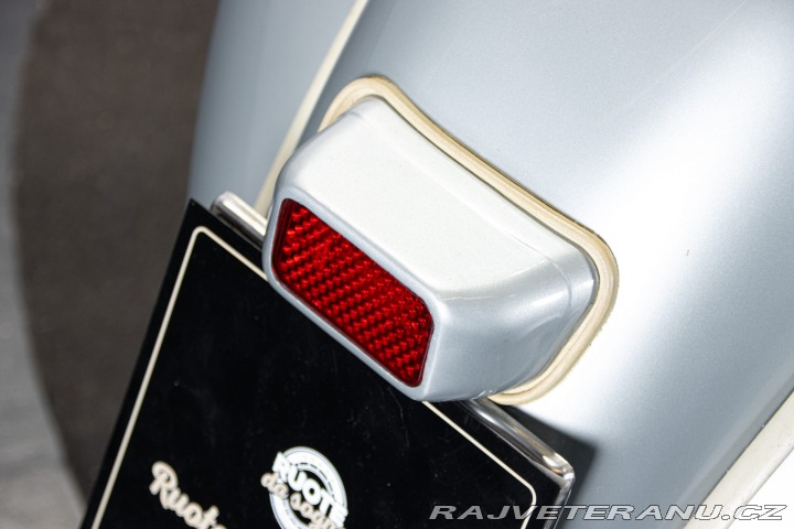 Piaggio Vespa VB1 150 1958