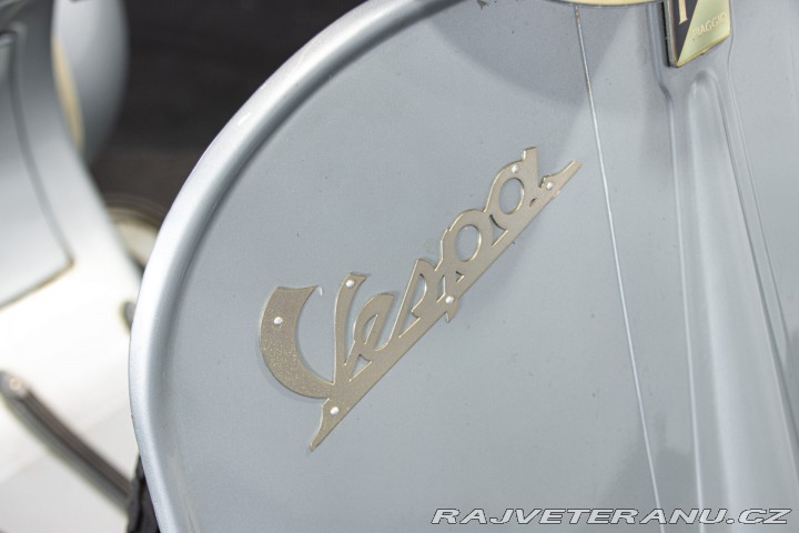 Piaggio Vespa VB1 150 1958