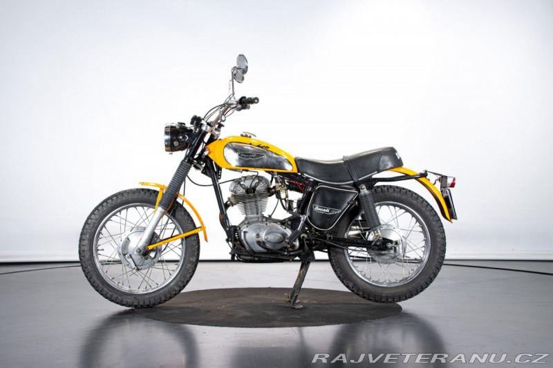 Ducati 250 SCRAMBLER S