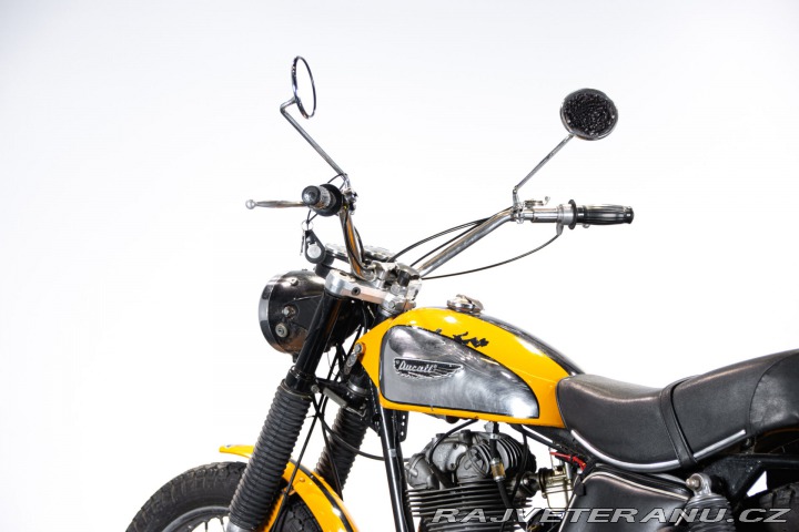 Ducati 250 SCRAMBLER S 1971