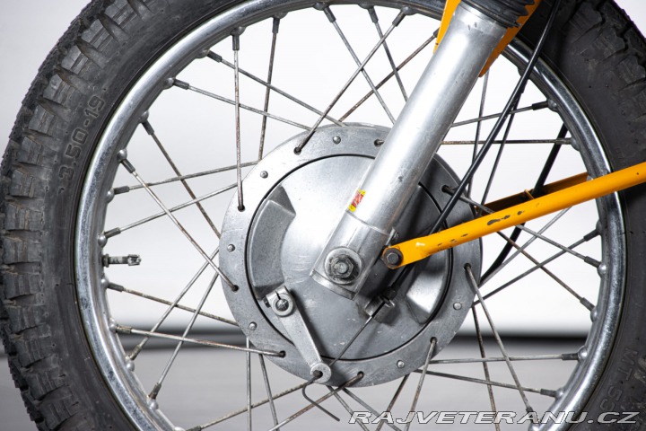 Ducati 250 SCRAMBLER S 1971