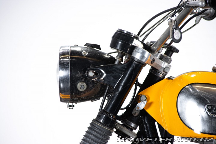 Ducati 250 SCRAMBLER S 1971