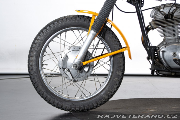 Ducati 250 SCRAMBLER S 1971