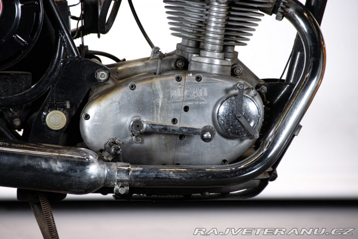 Ducati 250 SCRAMBLER S 1971