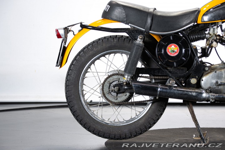 Ducati 250 SCRAMBLER S 1971