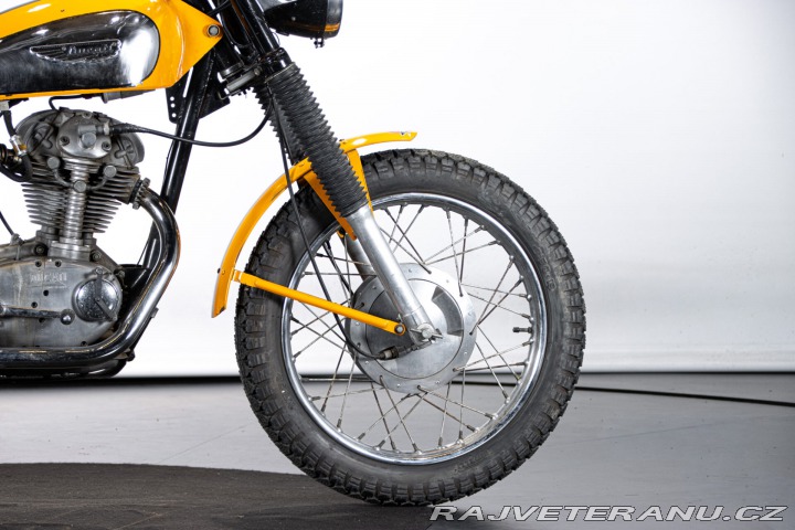 Ducati 250 SCRAMBLER S 1971