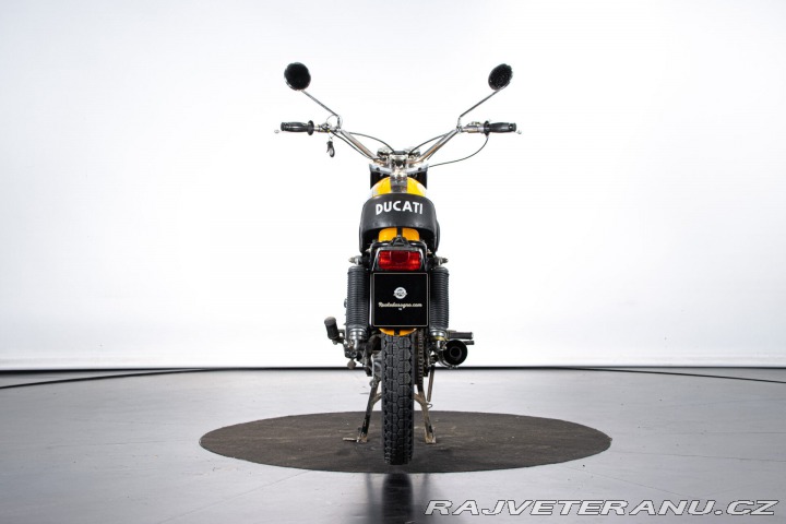 Ducati 250 SCRAMBLER S 1971