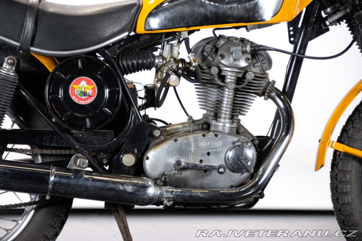 Ducati 250 SCRAMBLER S 1971