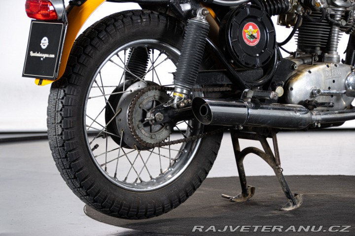 Ducati 250 SCRAMBLER S 1971