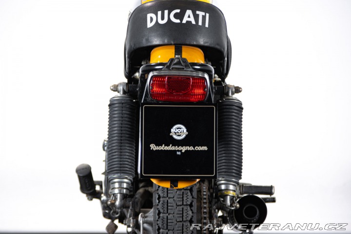 Ducati 250 SCRAMBLER S 1971
