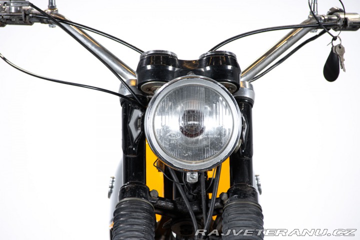 Ducati 250 SCRAMBLER S 1971