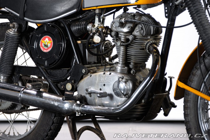 Ducati 250 SCRAMBLER S 1971