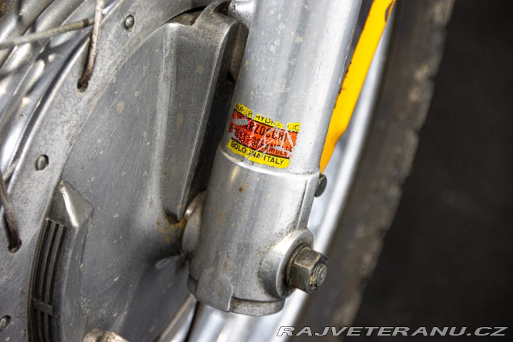 Ducati 250 SCRAMBLER S 1971