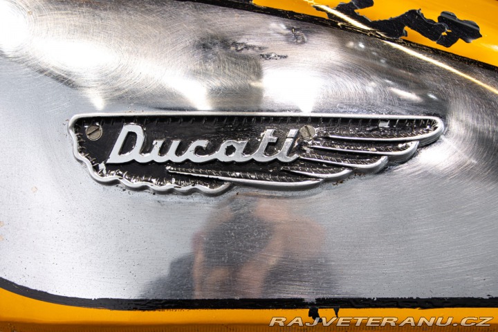 Ducati 250 SCRAMBLER S 1971