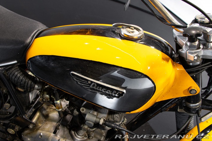 Ducati 250 SCRAMBLER S 1971