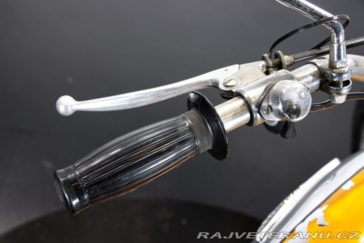 Ducati 250 SCRAMBLER S 1971