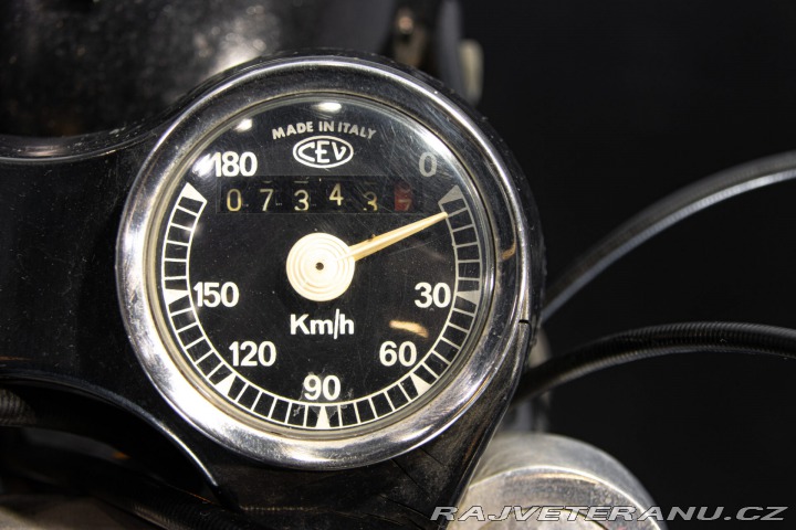 Ducati 250 SCRAMBLER S 1971