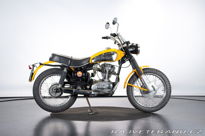 Ducati 250 SCRAMBLER S 1971